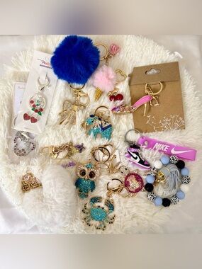 New - Random Pull or You Choose Bag Charm